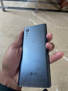 LG velvet 5g 6/128 NON PTA