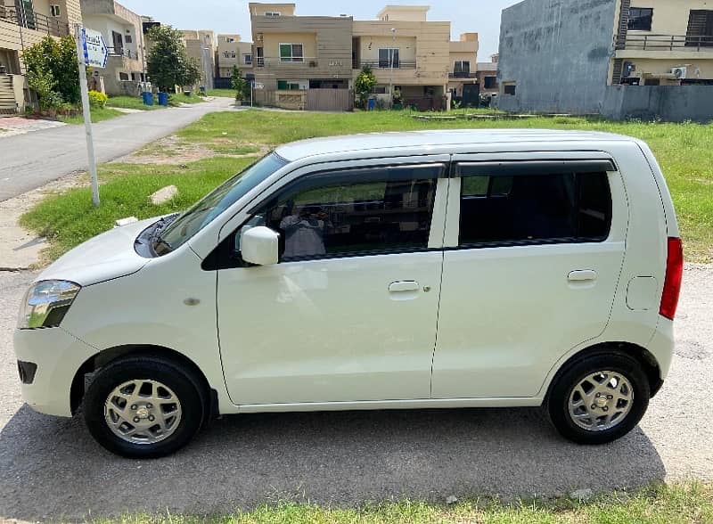 Suzuki Wagon R 2021 2