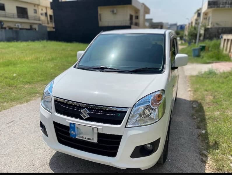 Suzuki Wagon R 2021 5