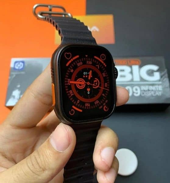 smart watch with high quality 4