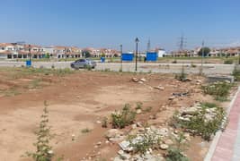 Premium 4.5 Kanal Farmhouse Plot for Sale in Jati Umra Link Zimmi Road