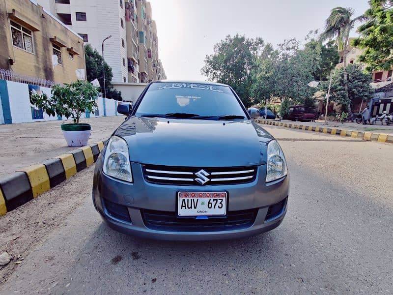 Suzuki Swift 2011 0