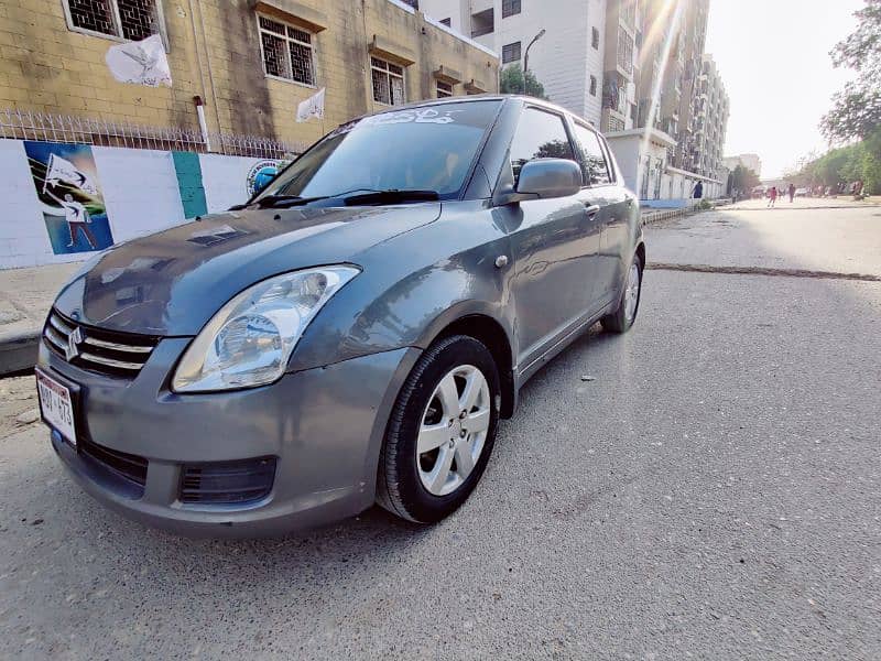 Suzuki Swift 2011 1