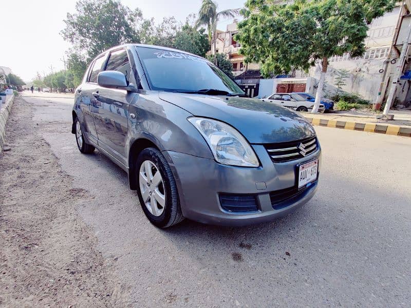 Suzuki Swift 2011 5