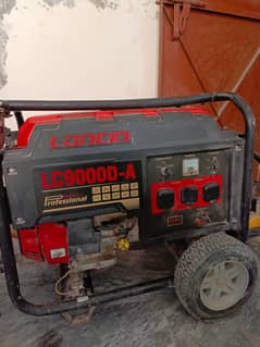 LONCIN LC9000D-A PROFESSIONAL 6.5 KW POWER GENERATOR