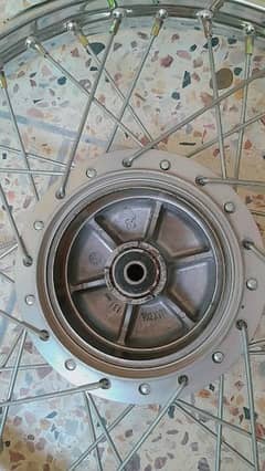 Honda 125 Rim