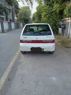 Suzuki Cultus VXR 2007