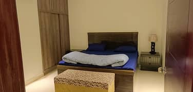 Semi Furnished Two Bedroom Apartment Without Furniture