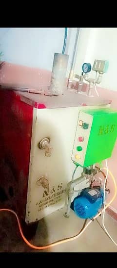 Press machine Steamer For Sale