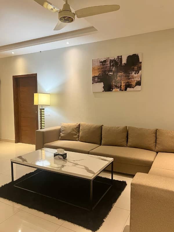 Two Bedroom Furnished Apartment 7