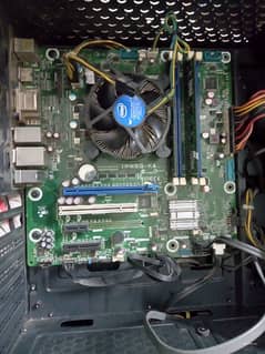 i5 4th motherboard,ssd120Gb,12Gb ram