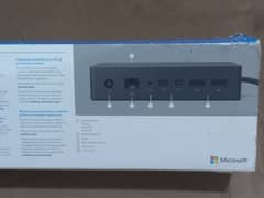 Docking Station, 6-in-1 Microsoft Surface Laptop Dock USBC Hub with 4K