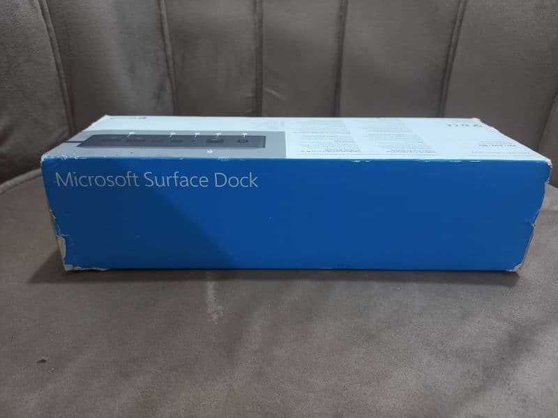 Microsoft Surface Dock Laptop  1,2,3 1