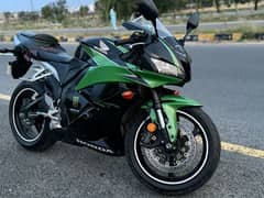 Honda CBR600RR 2009