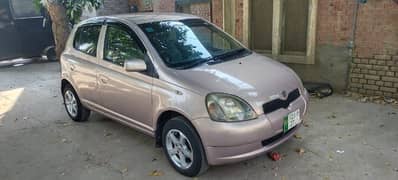 Toyota Vitz 2000