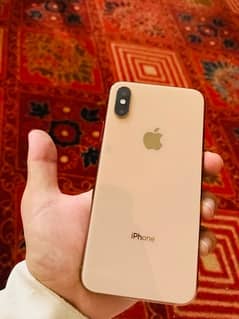 iPhone xs