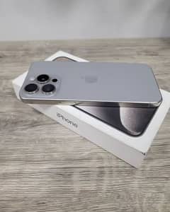 Brand new iPhone 15 pro max 256Gb