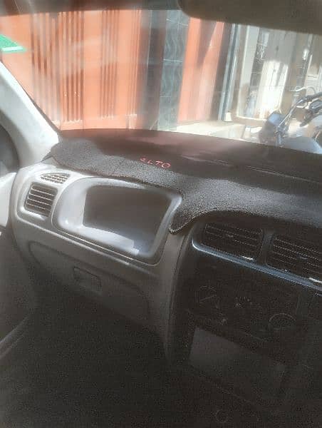 Suzuki Alto 2012 cell no 03033076465 6