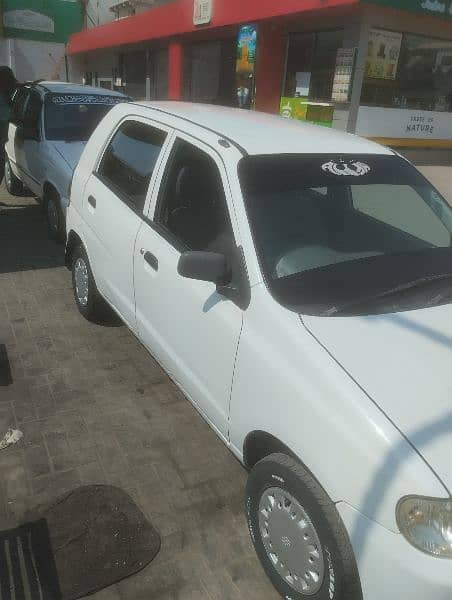 Suzuki Alto 2012 cell no 03033076465 10