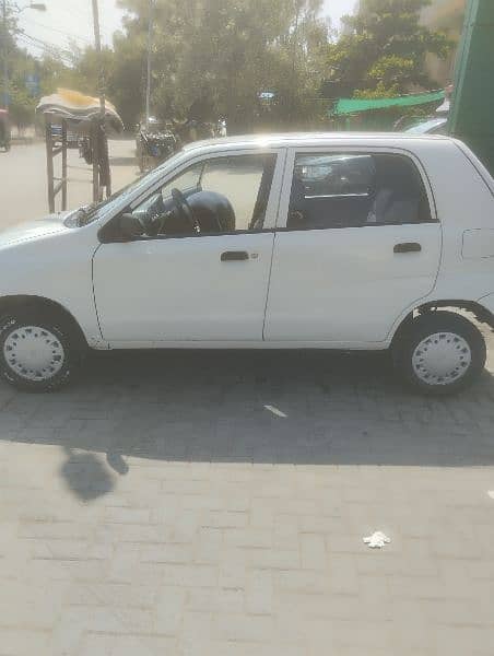 Suzuki Alto 2012 cell no 03033076465 12