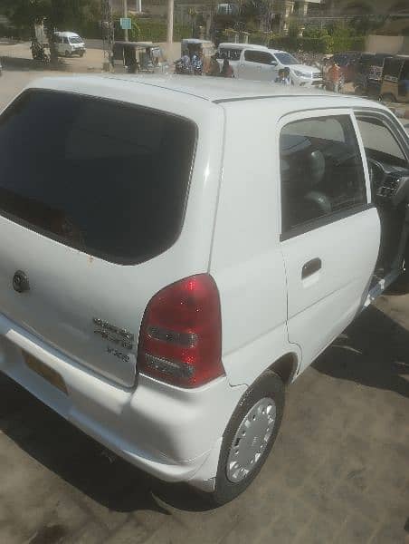 Suzuki Alto 2012 cell no 03033076465 14