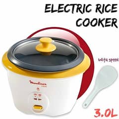 ELECTRIC RICE COOKER