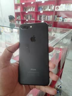 iphone 7+ 128GB . PTA