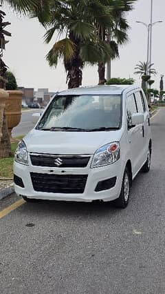 Suzuki Wagon R 2020