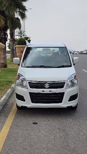 Suzuki Wagon R 2020 1