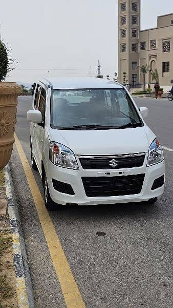 Suzuki Wagon R 2020 2