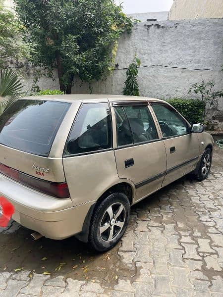 Suzuki Cultus VXR 2008 2