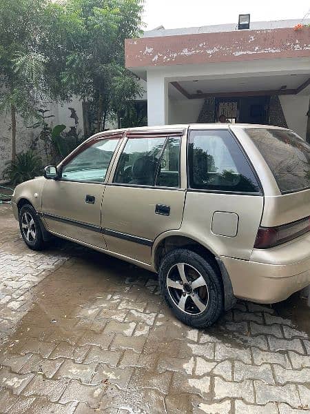 Suzuki Cultus VXR 2008 3