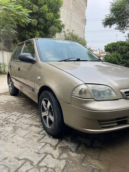 Suzuki Cultus VXR 2008 4