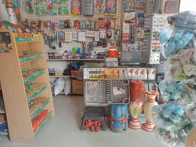 Dollar store for sale / Running business in Pakistan 0