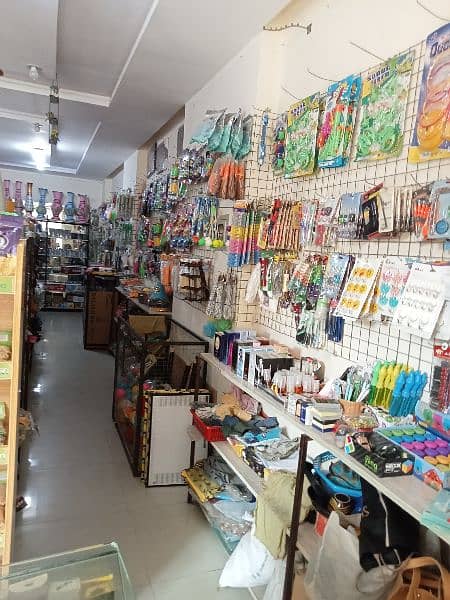 Dollar store for sale / Running business in Pakistan 4