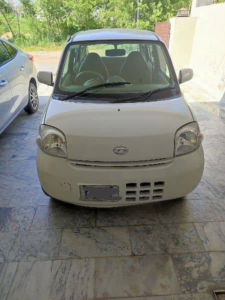 Daihatsu Esse 2007 0