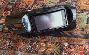 Hilux Revo Multimedia Screen