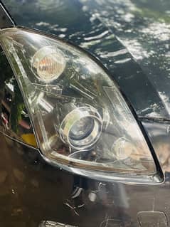 Swift 2010 Model HID Headlight ( Frish Headlights )