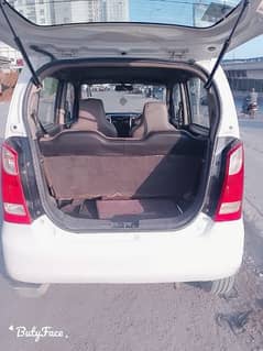 Suzuki Wagon R 2018 0