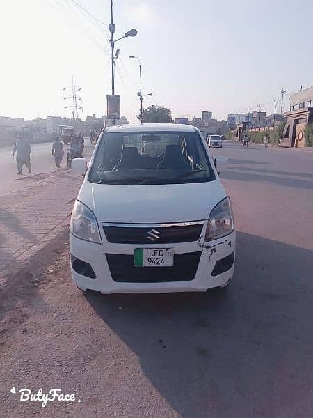 Suzuki Wagon R 2018 5