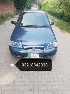 Suzuki Cultus VXR 2007