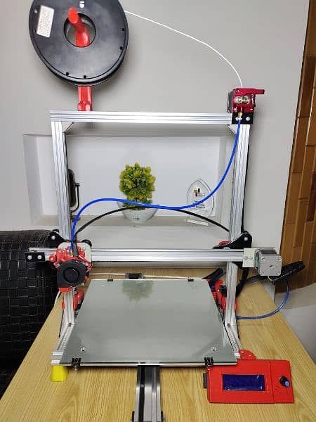 Custom Designed 3D Printer 1