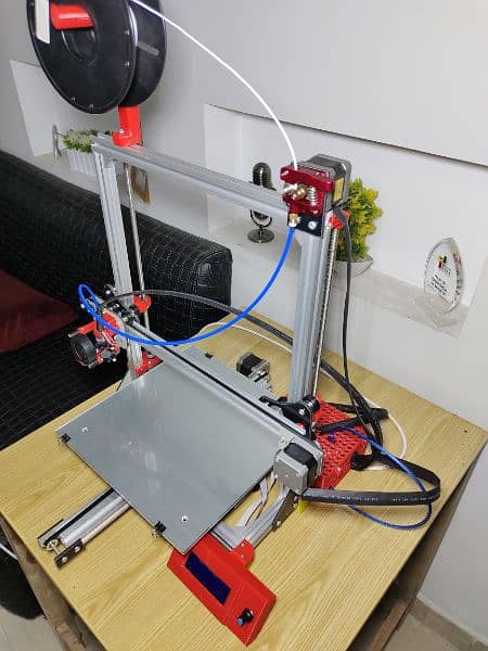 Custom Designed 3D Printer 3