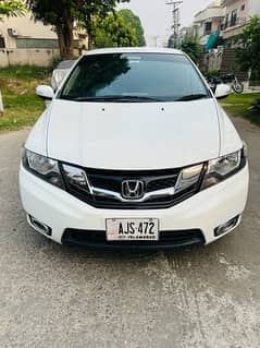 Honda City IVTEC 2018