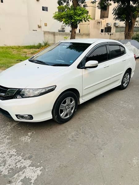 Honda City IVTEC 2018 1