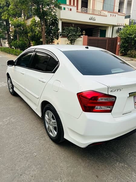 Honda City IVTEC 2018 2