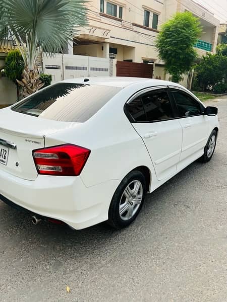 Honda City IVTEC 2018 4