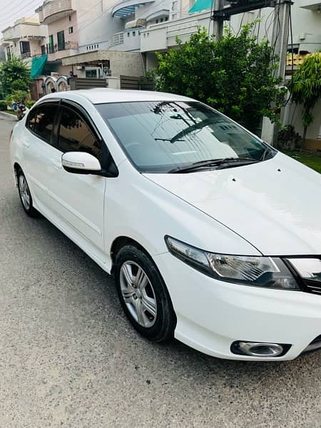 Honda City IVTEC 2018 5