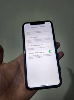 IPhone X R 64GB JV Black