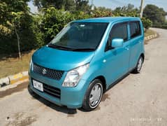 Suzuki Wagon R 2014 FX Limited